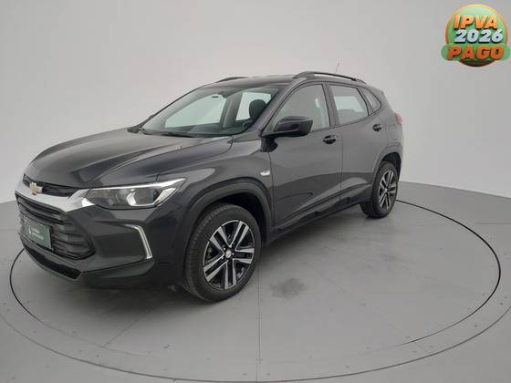 CHEVROLET TRACKER 1.0 TURBO FLEX AUTOMÁTICO